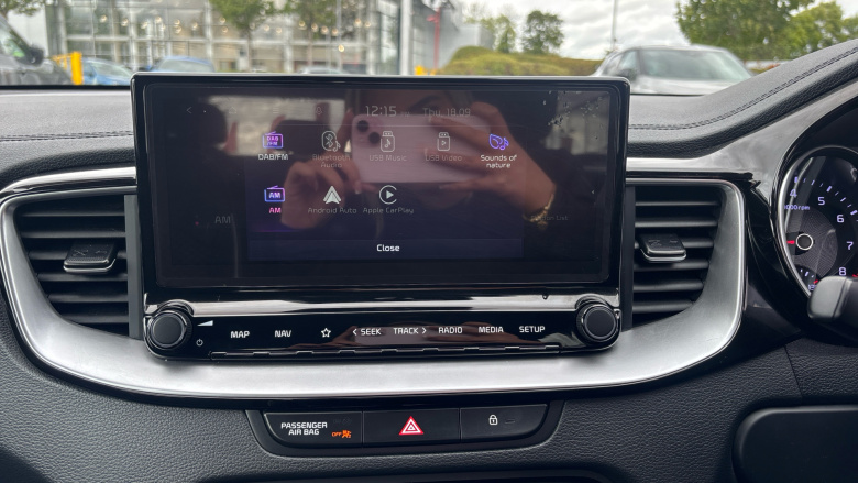 Kia Xceed 1.0T GDi ISG Connect 5dr Petrol Hatchback